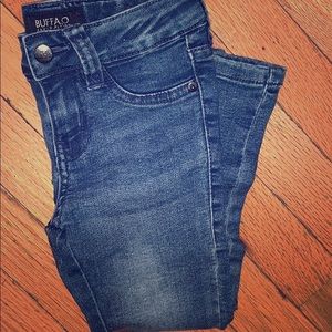 Girls Buffalo Jeans